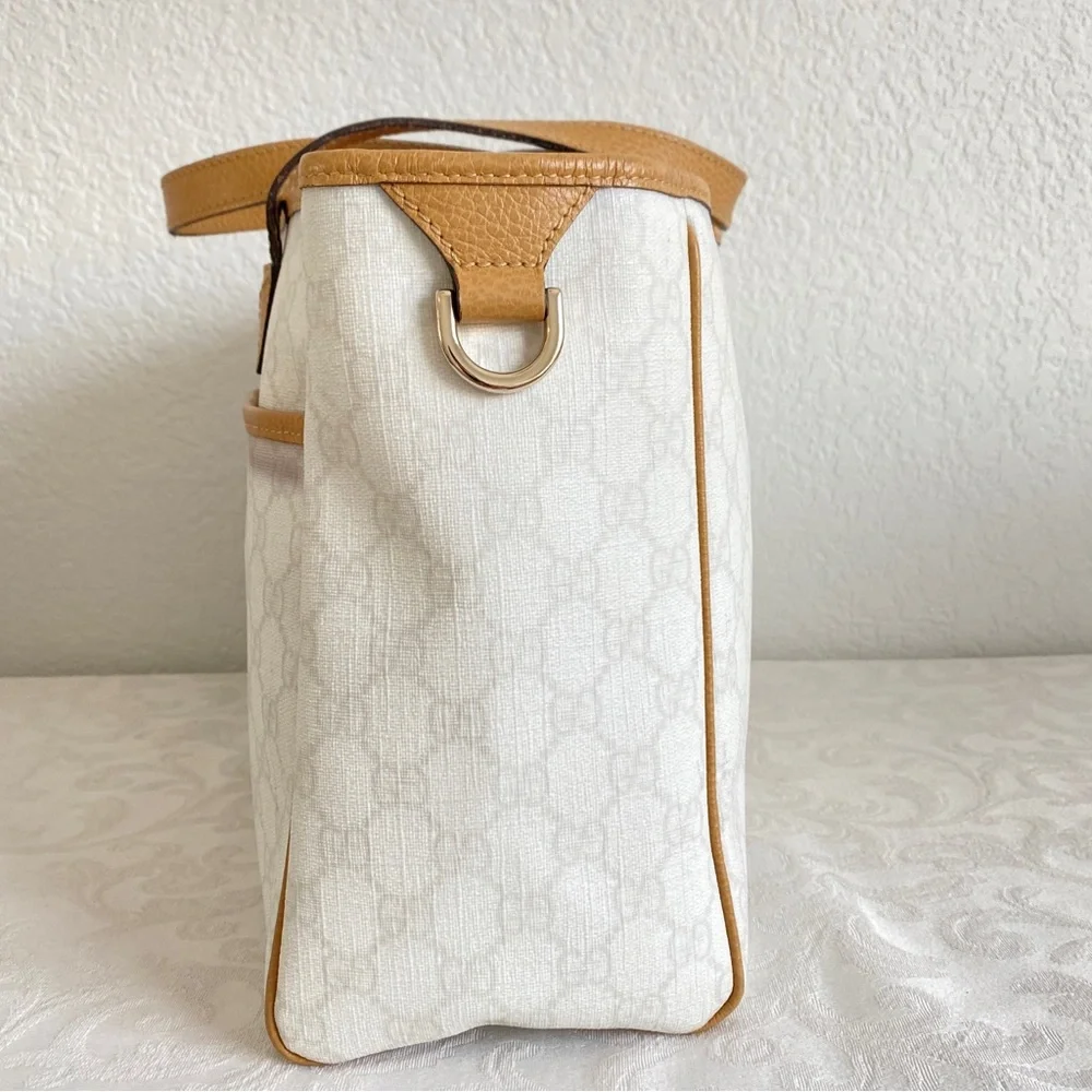 Gucci GG supreme Tote Bag